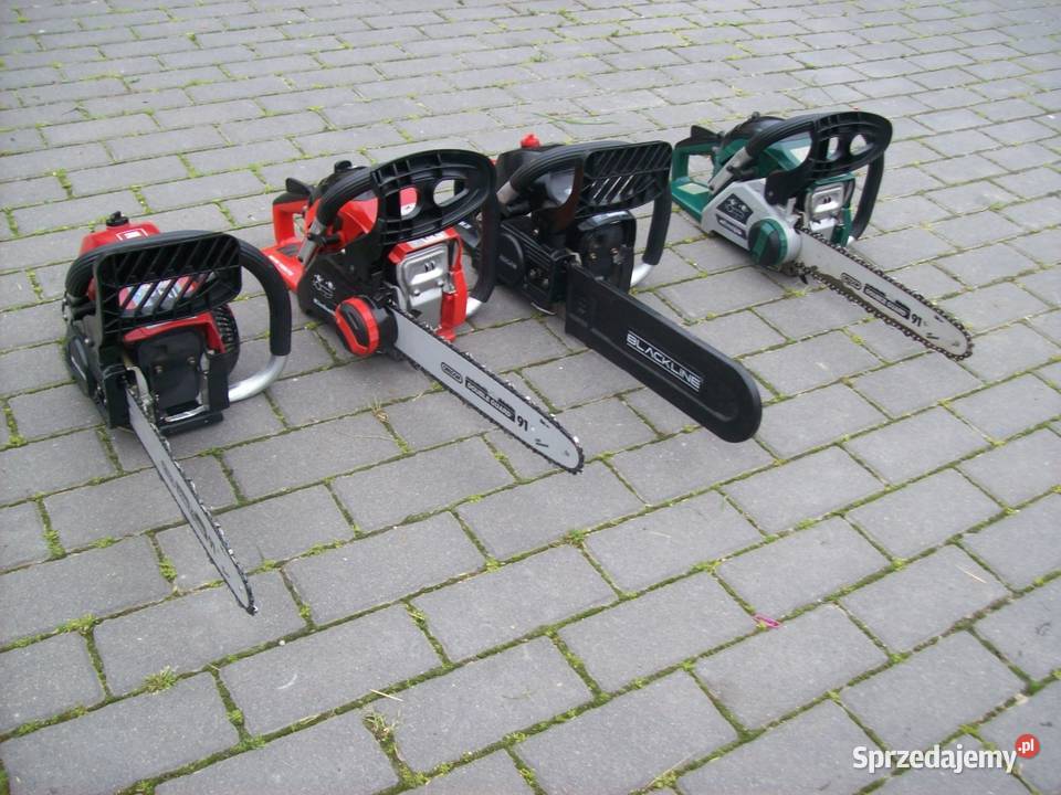 Piła Pilarka spalinowa do drzewa EINHELL Mocna sprzedam