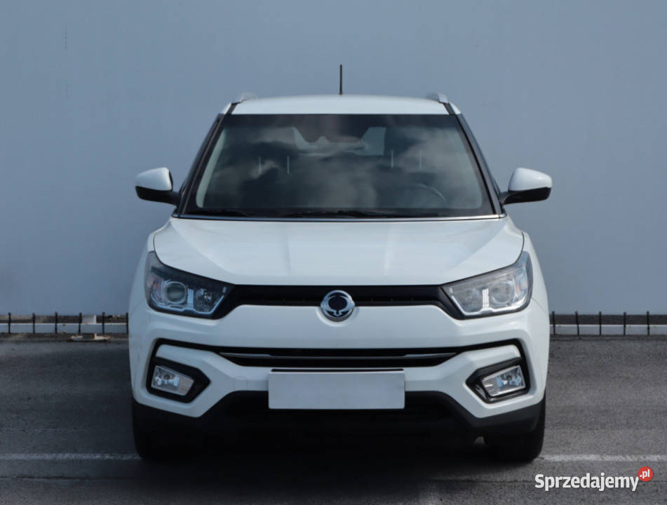 SsangYong Tivoli 16 eXGi benzyna Lublin