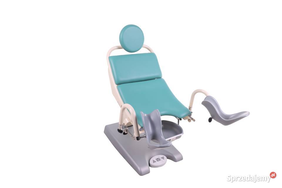 Fotel ginekologiczny SCHMTIZ MEDIMATIC ARCO Leszno