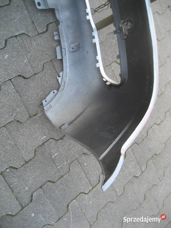 opel zafira a 9905r zderzak przedni 90580620 Części samochodowe wielkopolskie Rakoniewice