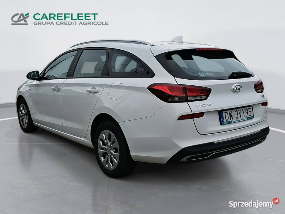 Hyundai i30 Hyundai i30 15 TGDI 48V Modern Kombi i30 Katowice
