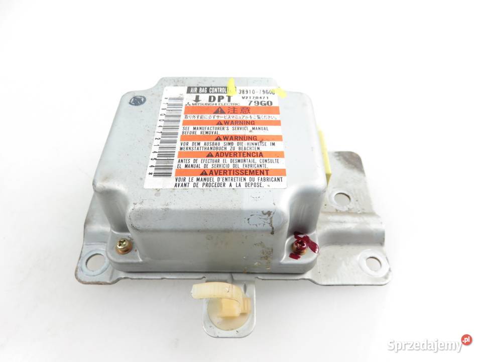 MODUŁ AIRBAG SUZUKI ALTO VI 3891079G00 osobowe