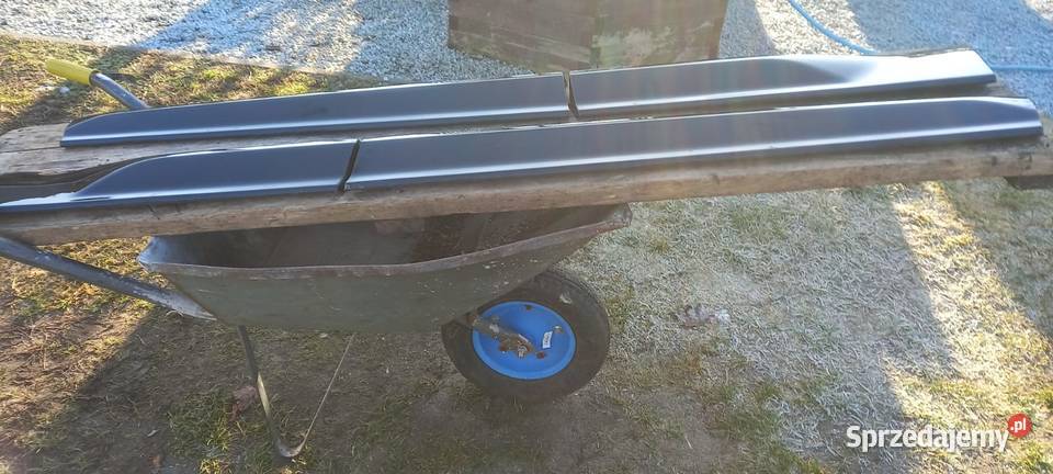 Sprzedam listwy na drzwi volvo xc 60 2 generacja Listwy i nakładki opolskie Borek sprzedam