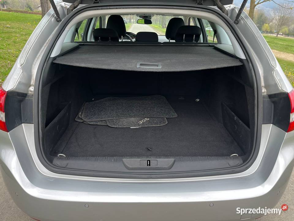 Peugeot 308 II SW 16 BlueHDi Active SS ASR (kontrola trakcji) 308 Kalwaria Zebrzydowska