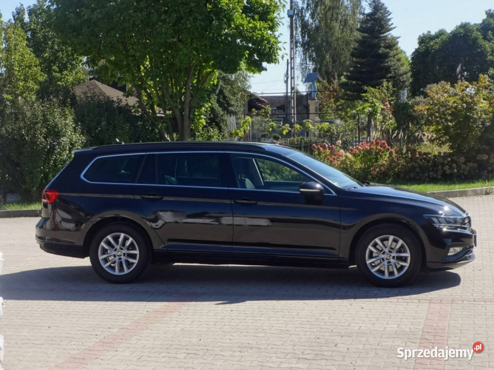 Volkswagen Passat 20 TDi Navi Kamera Serwis B8 Nowy Sącz sprzedam