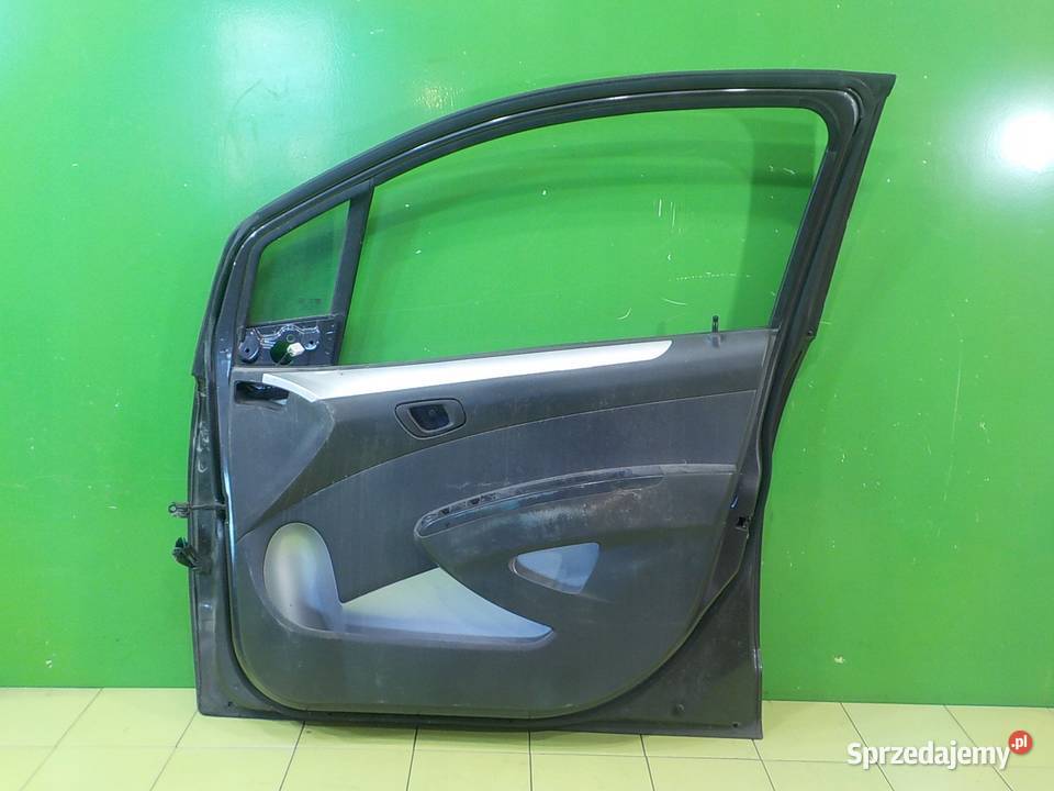 CHEVROLET SPARK M300 III LIFT 12 B 13r 5D drzwi Suków