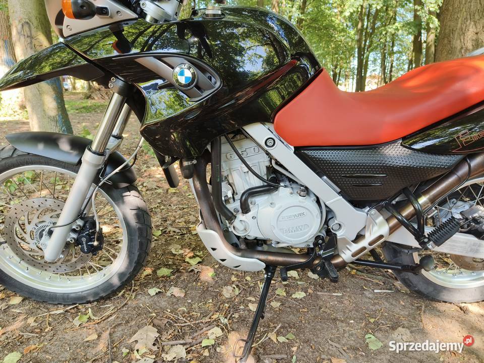 Bmw f 650 gs twin spark Gorzkowice