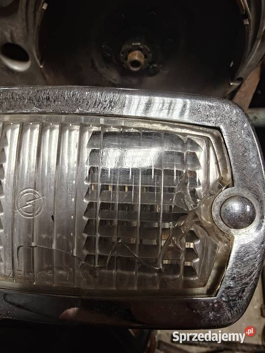 Warszawa 223 224 lampa cofania Zamość sprzedam