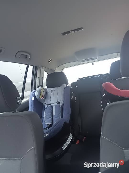 Opel Zafira B 19 tempomat sprzedam