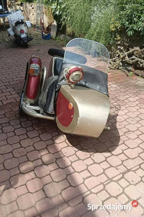 Dniepr Dniepr Brzozów