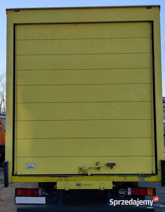 Zabudowa meblowa kontener Schneider KONTENER towarowe