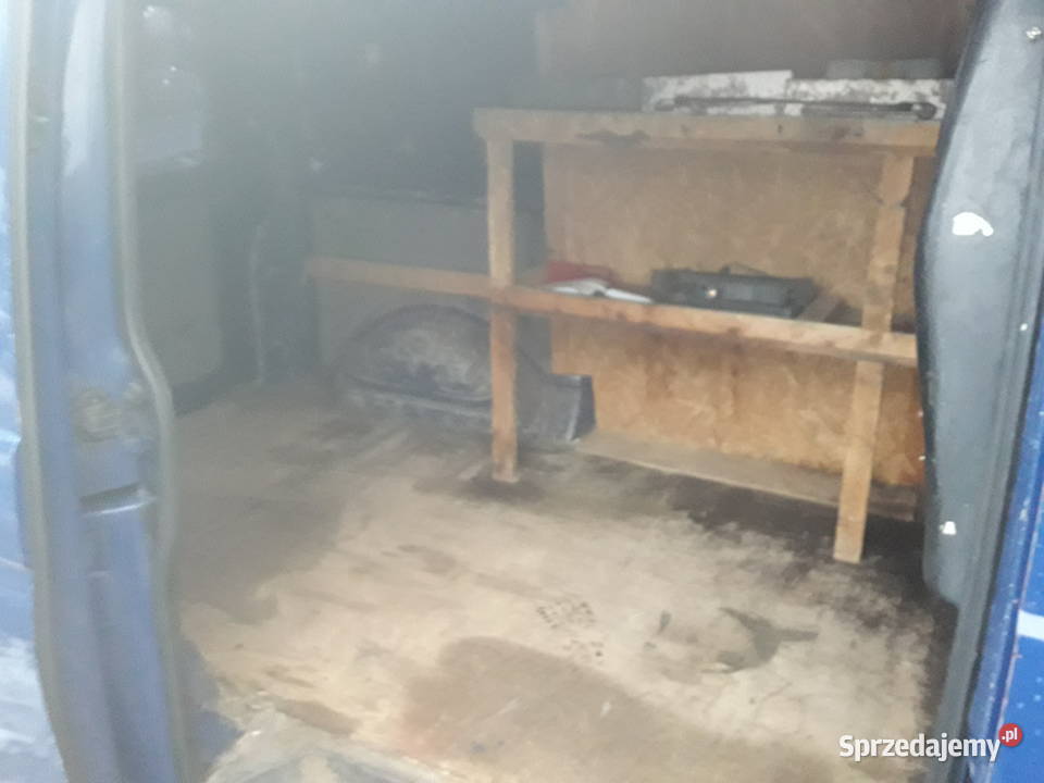 Sprzedam Volkswagen Transporter T5 19 TDI Moc 62 ABS Gniezno