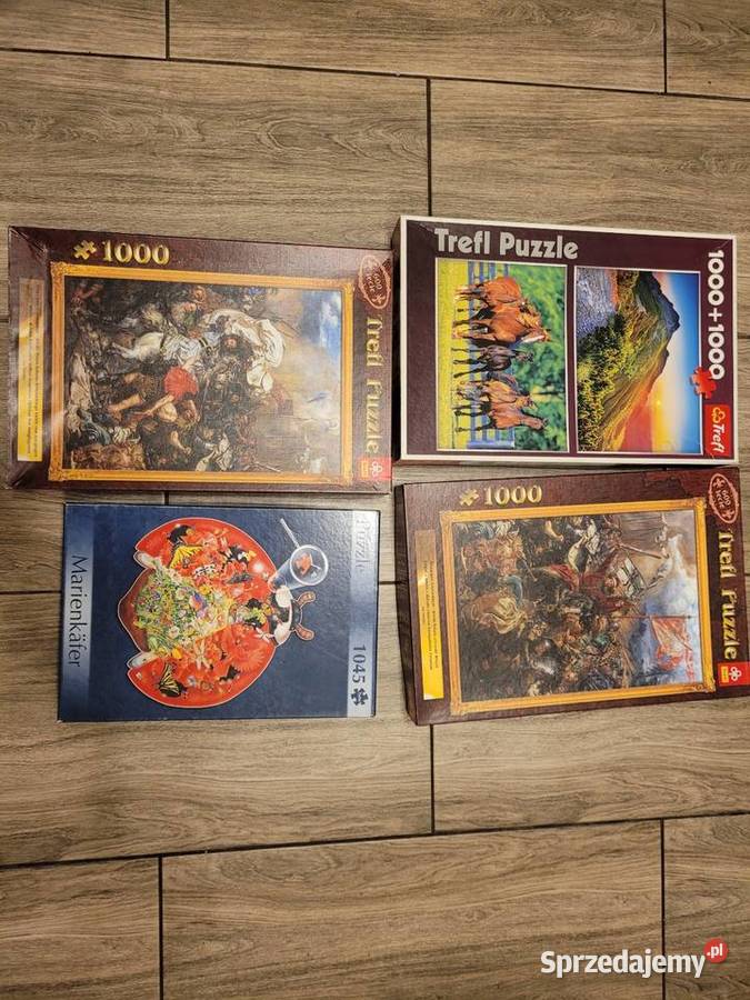 Puzzle Puzzle Sosnowiec