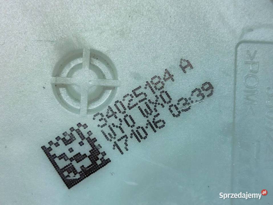 Pas Bezpieczeństwa Prawy Tył Vw Transporter T6 osobowe wielkopolskie Pleszew sprzedam