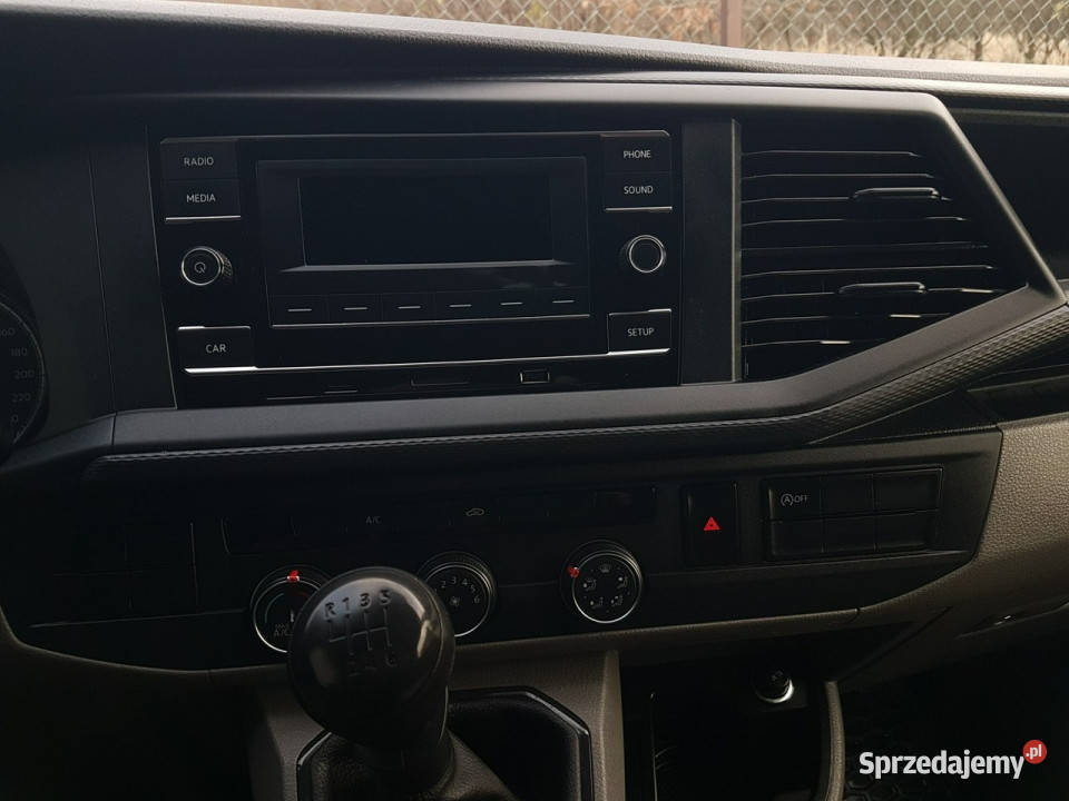 Volkswagen Transporter T6 DŁUGI CHŁODNIA sprzedam