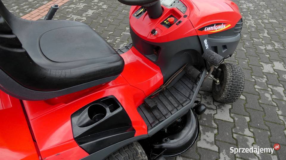 Traktorek kosiarka Castelgarden HONDA 2 Cylindry Świnice Warckie