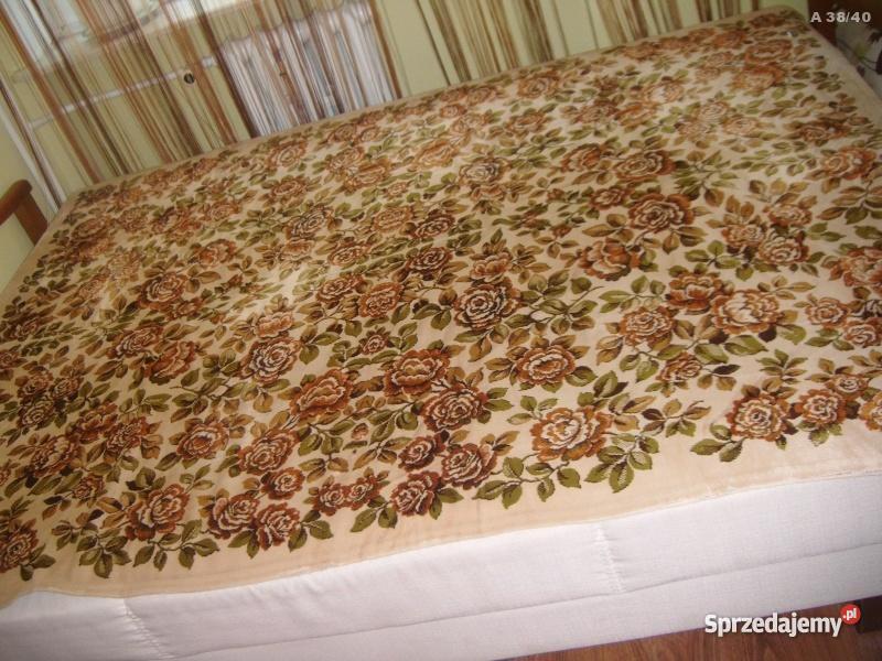 KILIM NARZUTA KAPA PLUSZ npna ścianę Lublin sprzedam