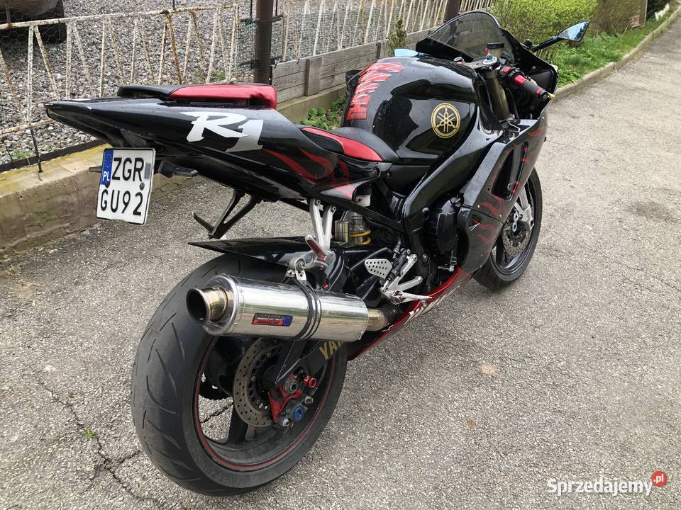 R1 rn04 23 przebiegu Sosnowiec