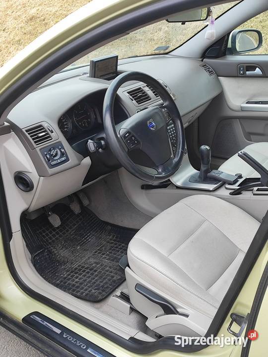 VOLVO V50 LIFT 20 DIESEL IGŁA ZADBANE 6 LAT W światła przeciwmgielne Poręba