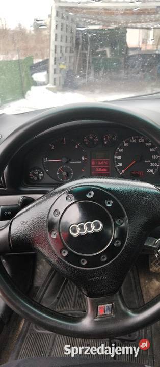 Audi a4 B5 19 TDI 90 Brodnica