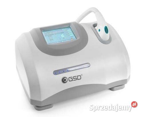 SPRZEDAMLaser GSD Dual sPTFtan Techniczny i Warszawa