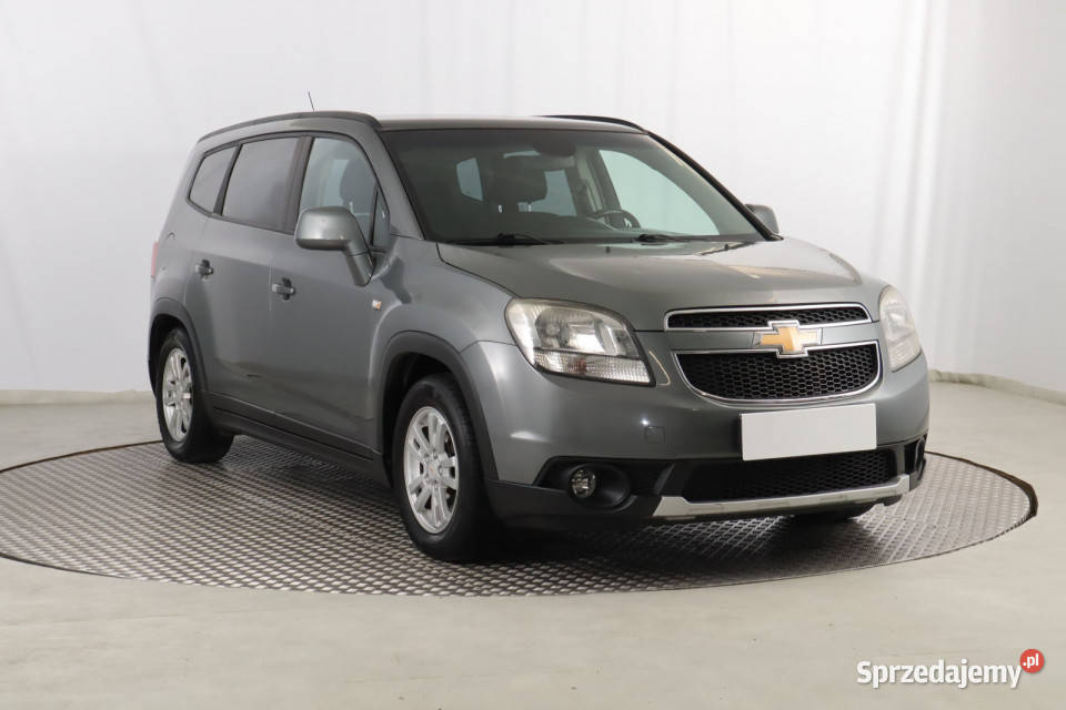 Chevrolet Orlando 18i isofix Zabrze