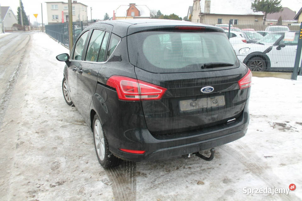 Ford B Ostrów Wielkopolski