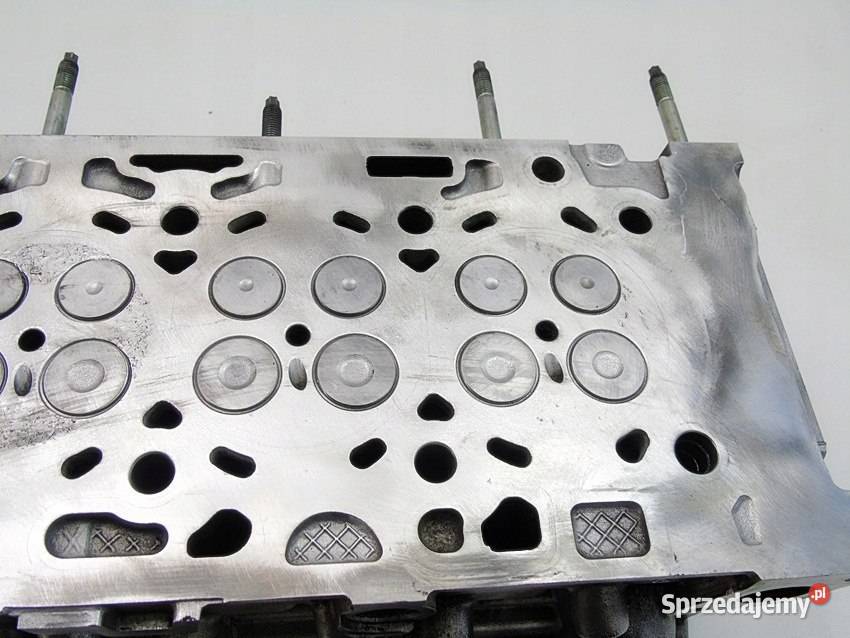 GŁOWICA 16 HDI C4 C5 207 307 407 308 206 C3 osobowe Sosnowiec sprzedam