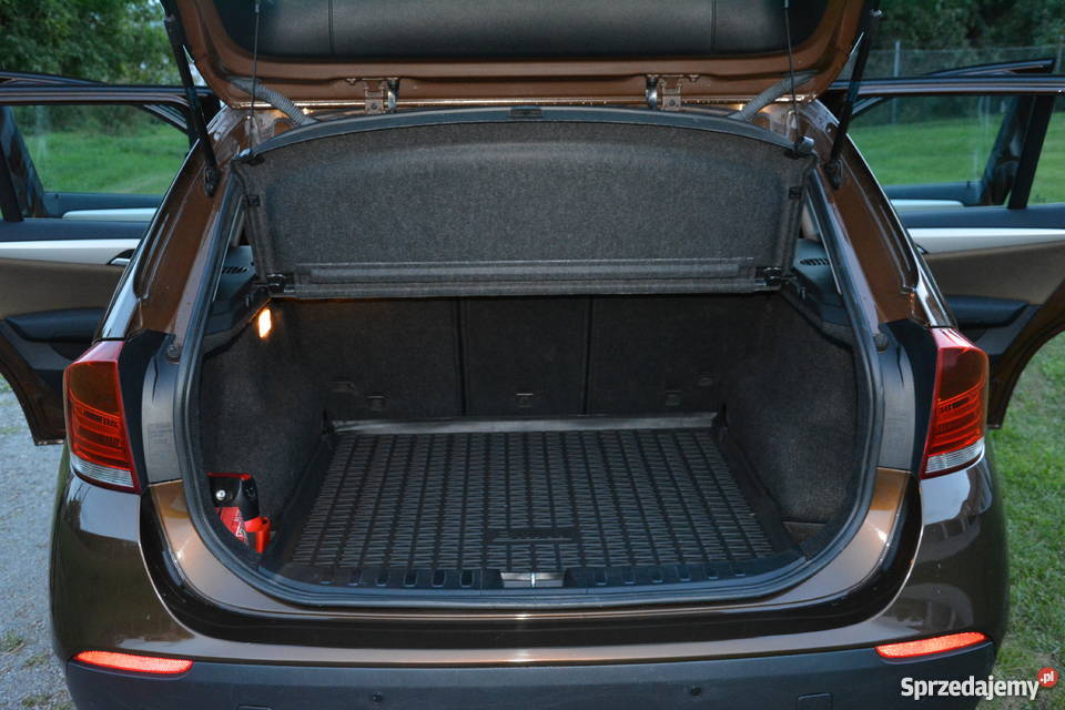 Piękne BMW X1 automat 4x4 20 diesel 172 Iwonicz-Zdrój