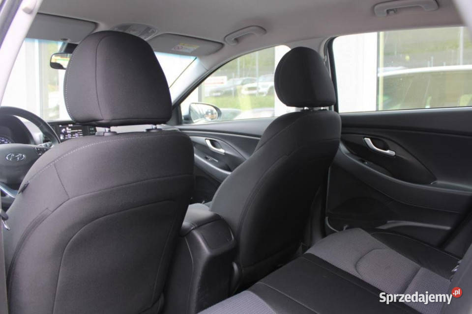 HYUNDAI I30 2019r Salon Tempomat Asystenci Kraków
