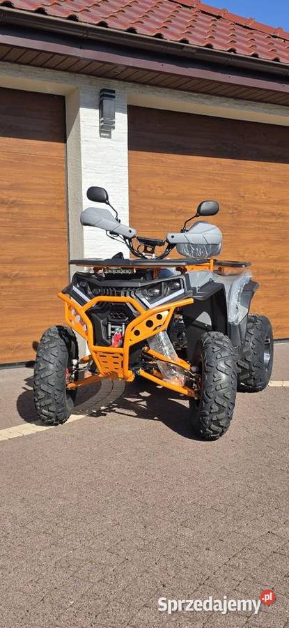 Quad 250 Lidzbark