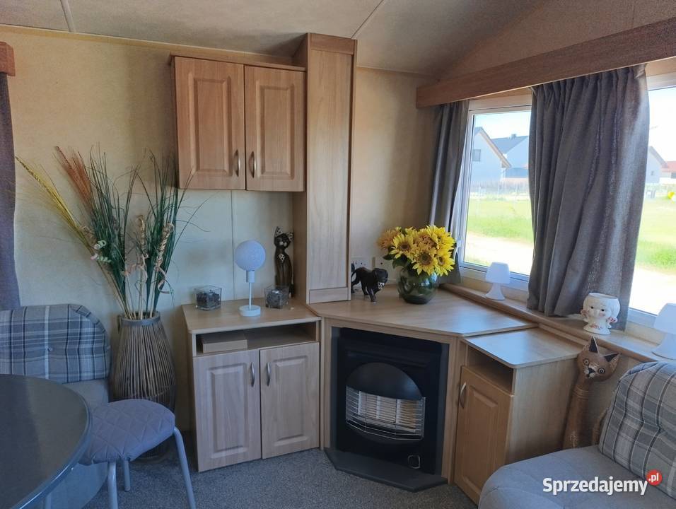 Domek Holenderski Całoroczny pomorskie Skowarcz