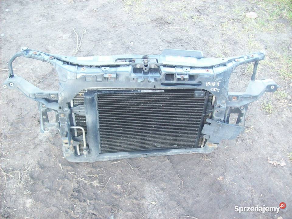 Ibiza III 6L 19 TDI Wzmocnienie czolowe pas Mińsk Mazowiecki