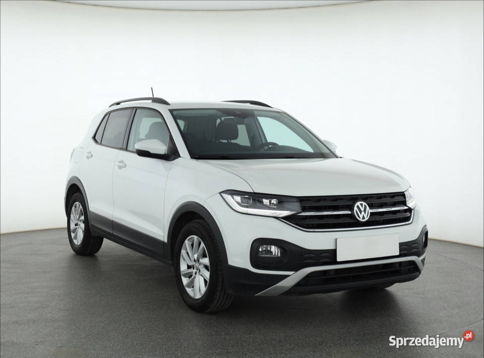 VW TCross 10 TSI automatyczna Piaseczno sprzedam