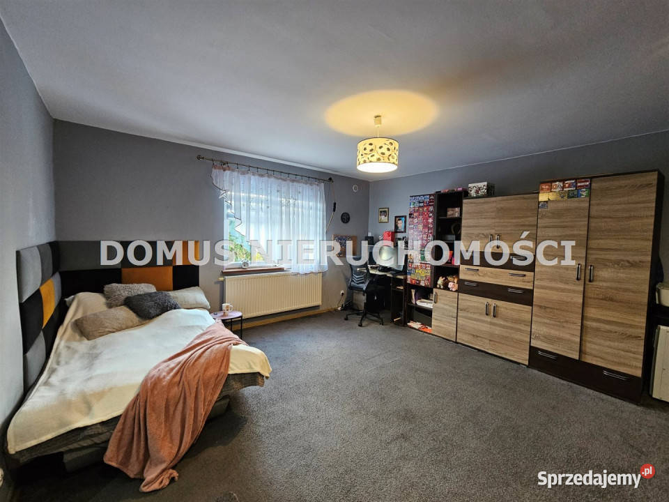 Dom wolnostojący 60m2 Stoki