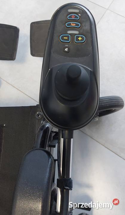 Wózek inwalidzki elektryczny Koszalin