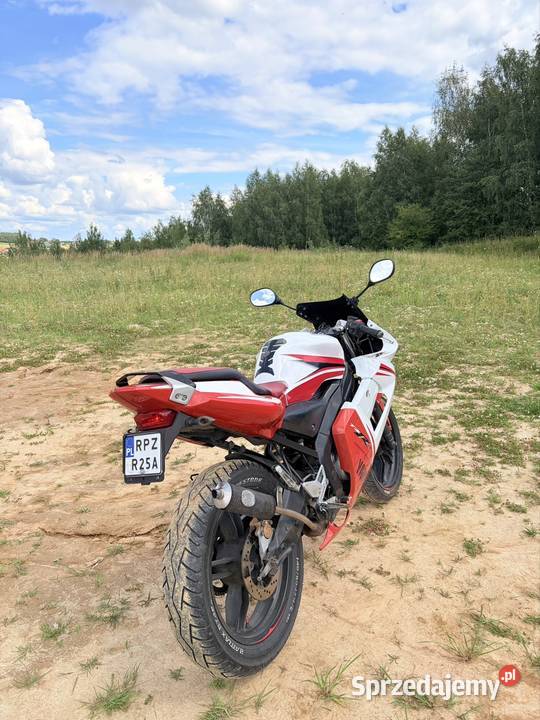 Yamaha Tzr 5070 Rzeszów sprzedam