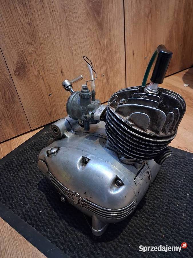 Silnik 003 s38 komar Piotrków Trybunalski