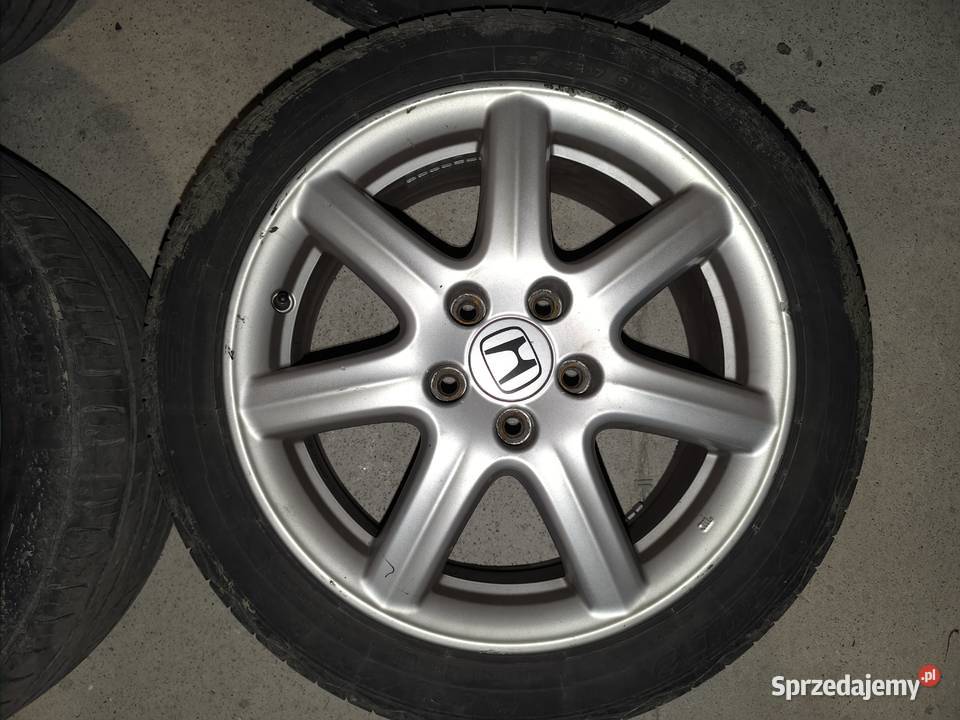 Koła 17 honda Civic VIII ufo OEM zachodniopomorskie Kamień Pomorski