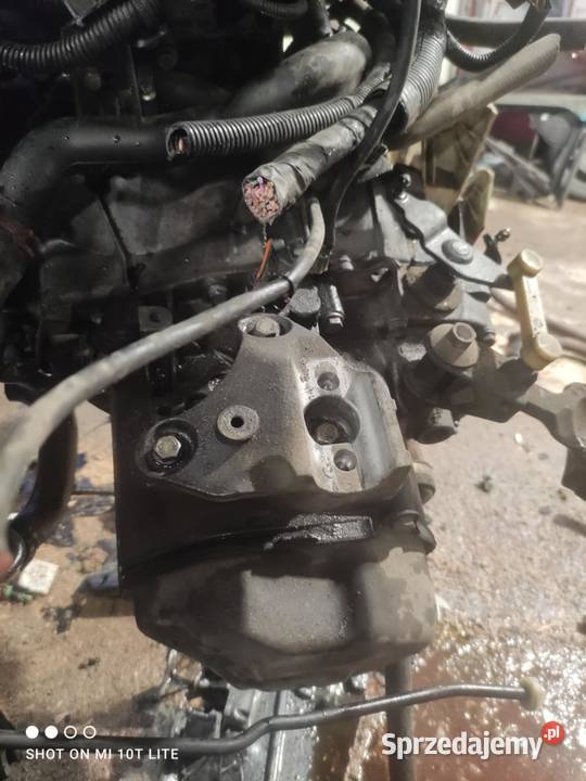 skrzynia biegów 14 16v KFU Peugeot 206207307