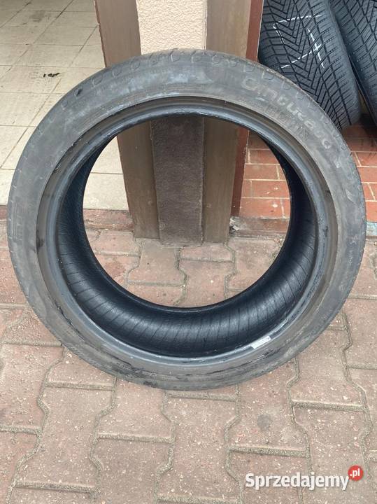 Komplet Pirelli Cinturato p7 RUN ON FLAT 225 45 Katowice sprzedam