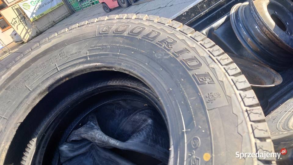 Opony zimowe 65016 LT nowe 4 sztuki dostawa Samochodowe małopolskie Kraków