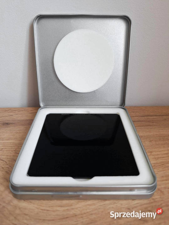 Filtr szary Haida Red Diamond ND64 ND 18 100x100 Krosno sprzedam