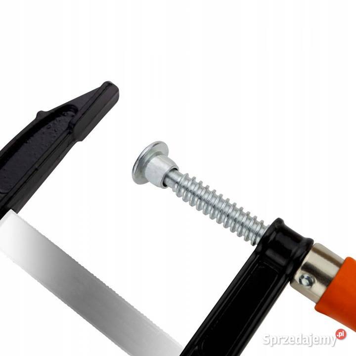 Ścisk stolarski rączka uchwyt Metal Zacisk