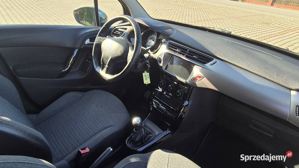 CITROEN C3 12 82 OPŁATACH immobilizer Rzeszów