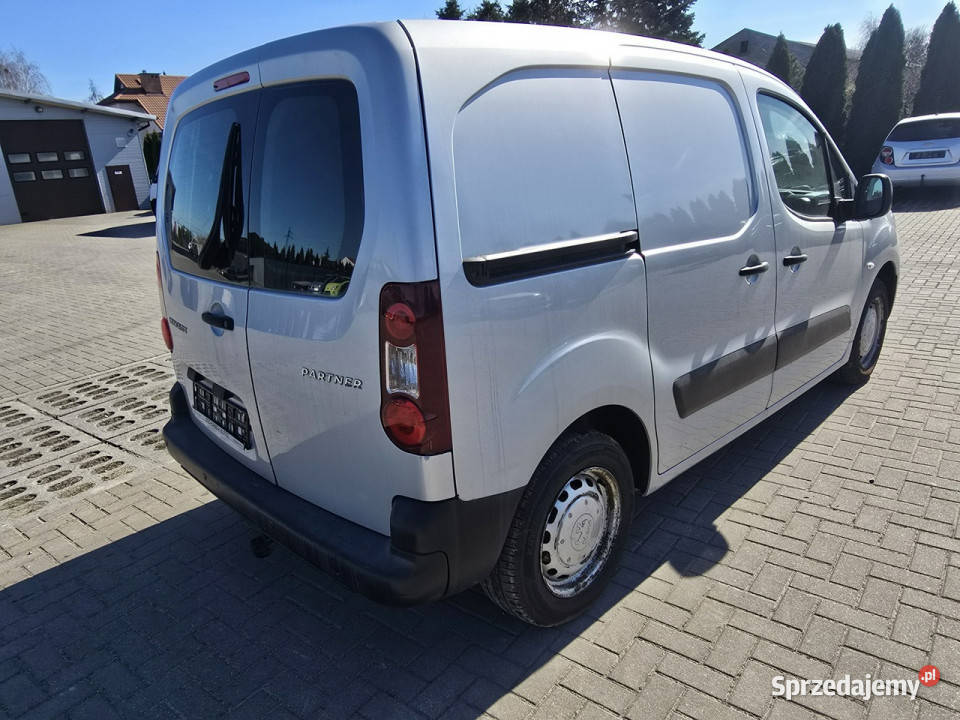 Peugeot Partner 16hdi 3 Kutno