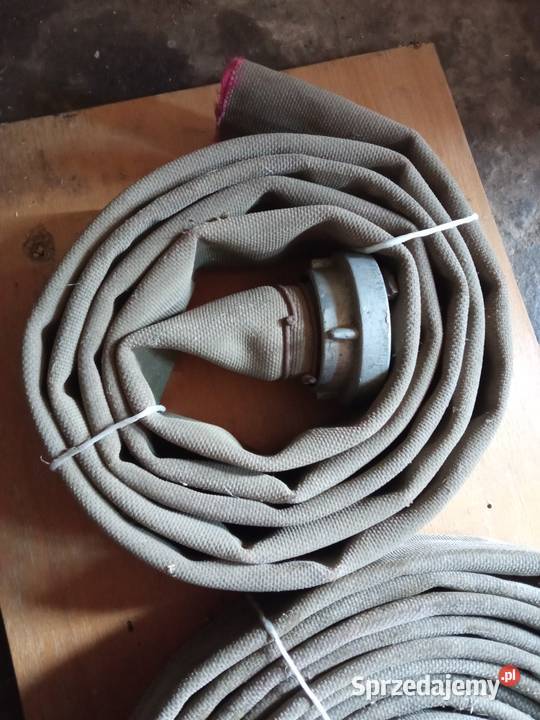 Wąż strażacki 13 metrów Hydraulika podkarpackie Stalowa Wola
