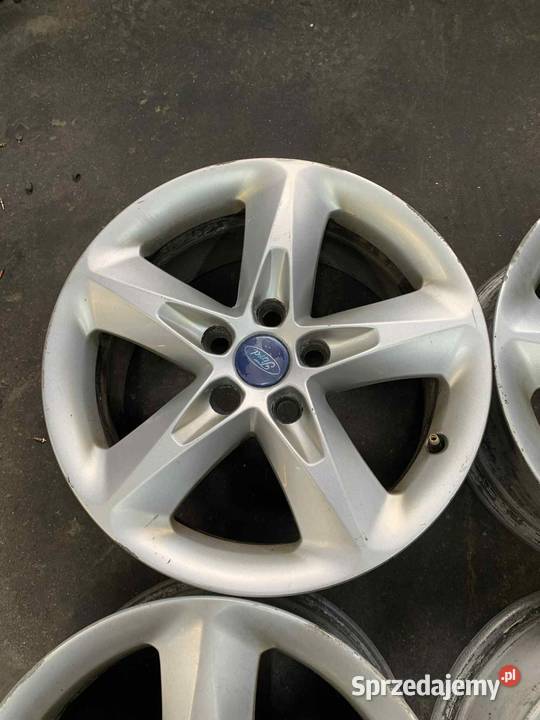Felgi Ford Focus II R16 5x108 Samochodowe Nowy Targ