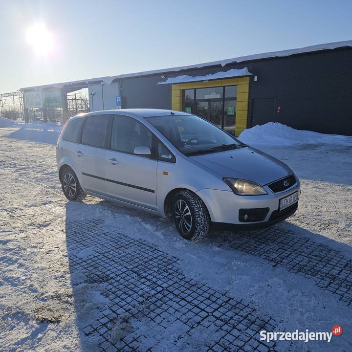 Ford C 18 LPG Rok produkcji 2004 Kulik-Kolonia