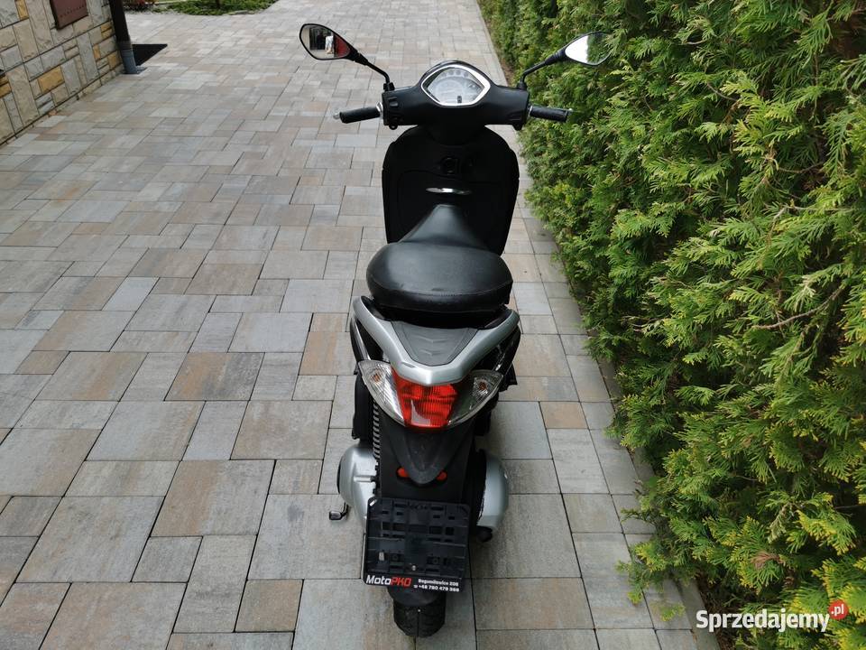 Piaggio Liberty 125 4T automatyczna sprzedam